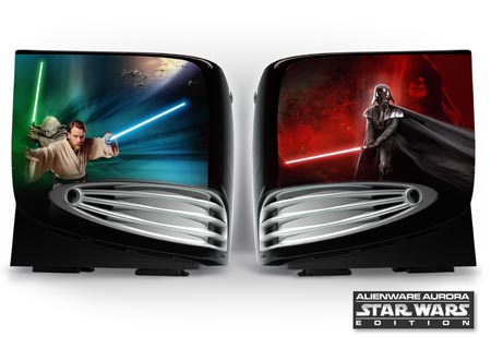 Star Wars PCs